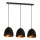 Candelabro num fio VEGAS 3xE27/60W/230V