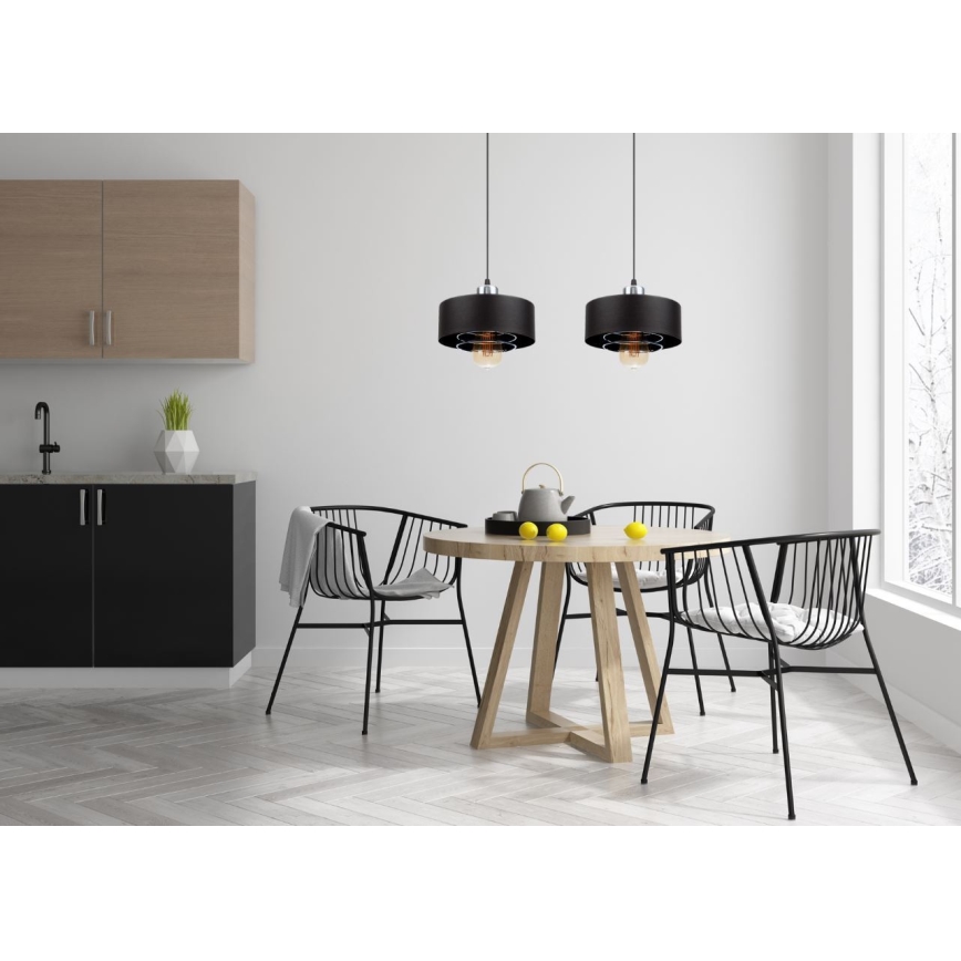 Candelabro num fio VEST 2xE27/60W/230V