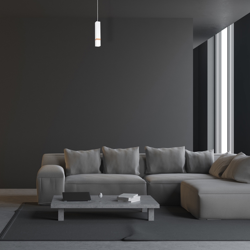 Candelabro num fio VIDAR 1xGU10/25W/230V