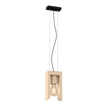 Candelabro num fio VINCENZO 1xE27/60W/230V