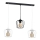 Candelabro num fio VINTAGE 3xE27/60W/230V
