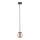 Candelabro num fio VOLDA 1xE14/40W/230V bronze