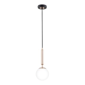 Candelabro num fio VOLDA 1xE14/40W/230V bronze