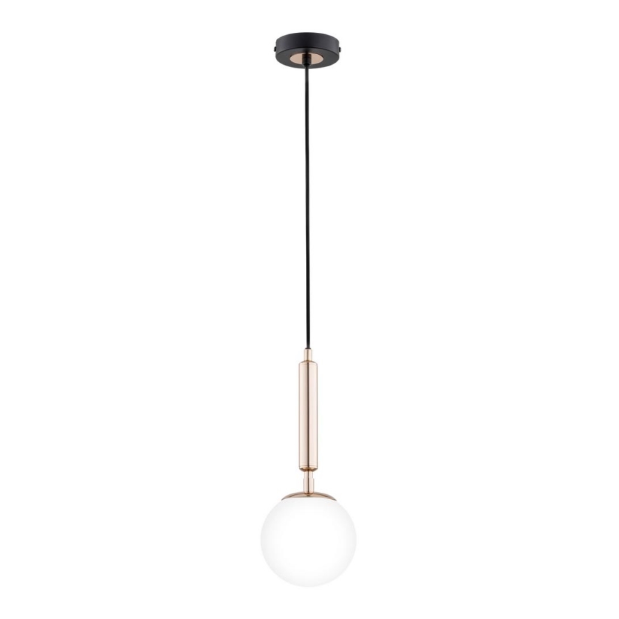 Candelabro num fio VOLDA 1xE14/40W/230V bronze