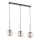 Candelabro num fio VOLDA 3xE14/40W/230V bronze