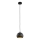 Candelabro num fio YODA 1xE27/60W/230V