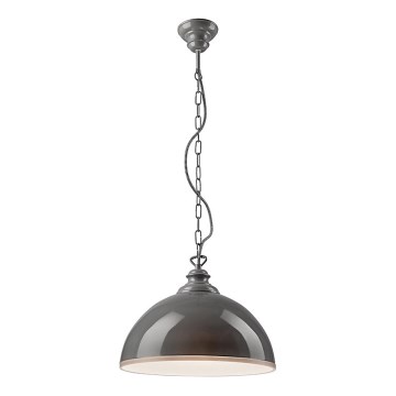 Candelabro numa corrente 1xE27/60W/230V