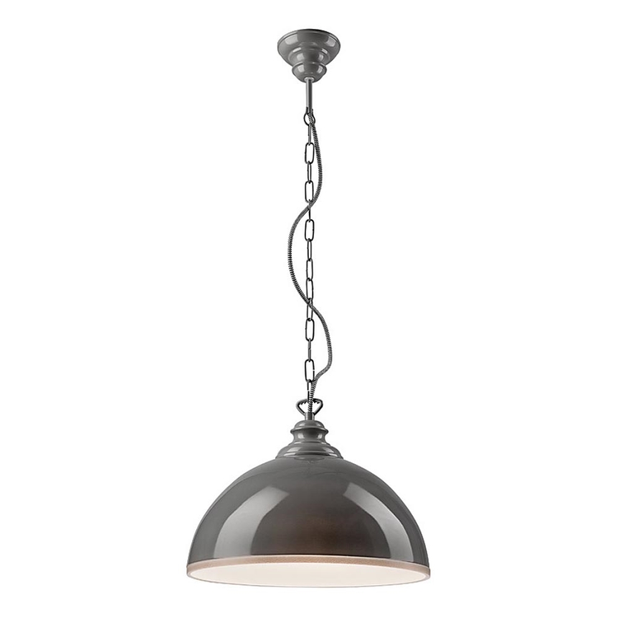 Candelabro numa corrente 1xE27/60W/230V