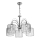 Candelabro numa corrente 5xE27/60W/230V