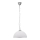 Candelabro numa corrente AÇÚCAR 1xE27/60W/230V branco