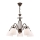 Candelabro numa corrente ADELLE 5xE27/60W/230V