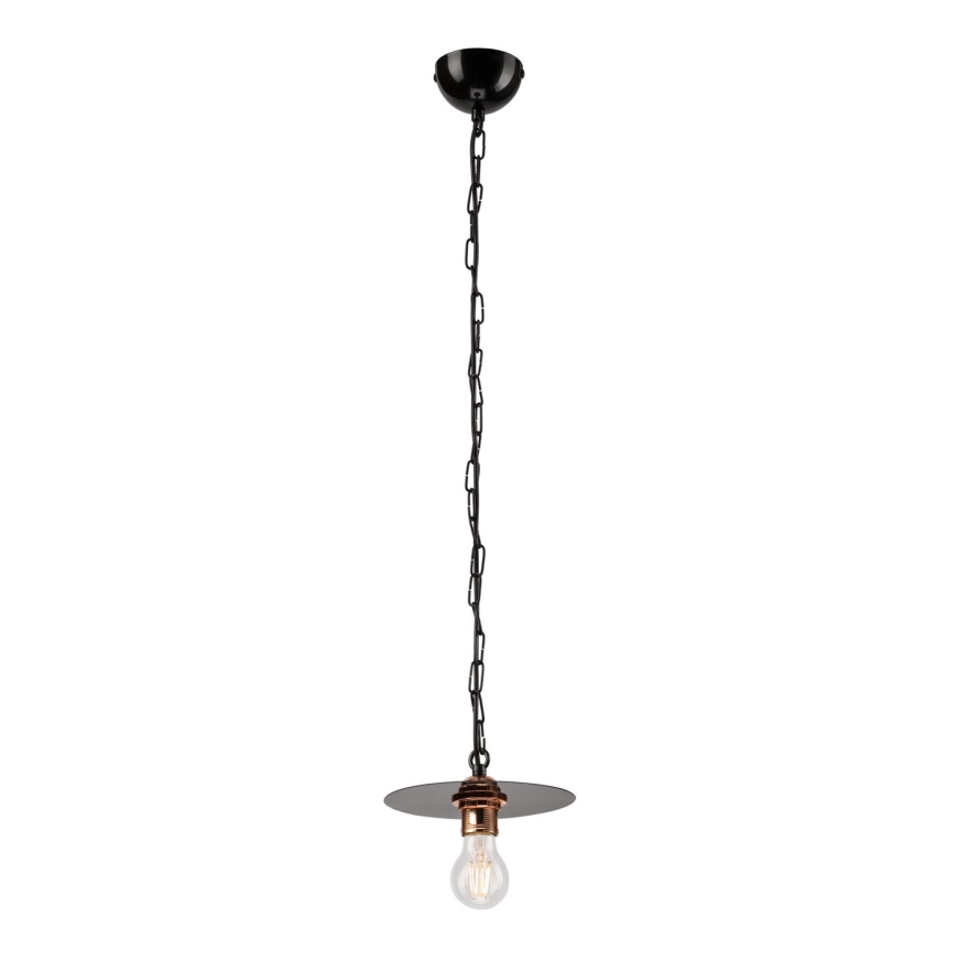 Candelabro numa corrente ALICE 1xE27/60W/230V
