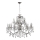 Candelabro numa corrente AURORA 15xE14/40W/230V