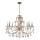 Candelabro numa corrente AURORA 8xE14/40W/230V