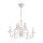 Candelabro numa corrente DONATO 10xE14/40W/230V
