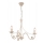 Candelabro numa corrente DONATO 3xE14/40W/230V