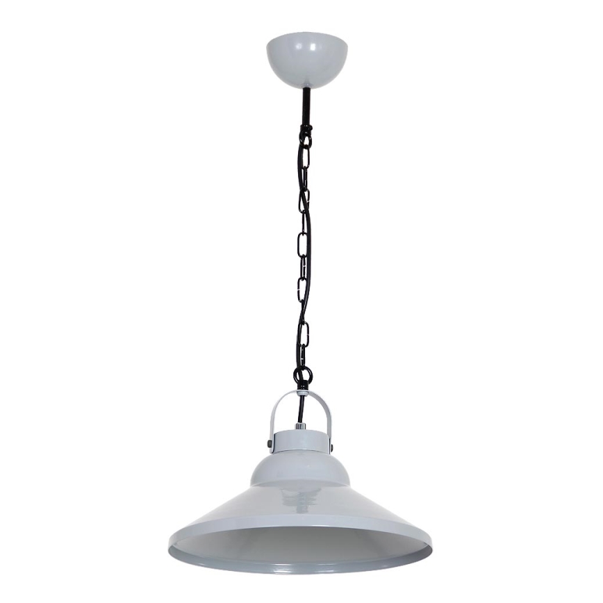 Candelabro numa corrente IRON 1xE27/60W/230V