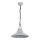 Candelabro numa corrente IRON 1xE27/60W/230V