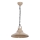 Candelabro numa corrente IRON 1xE27/60W/230V