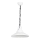 Candelabro numa corrente IRON 1xE27/60W/230V