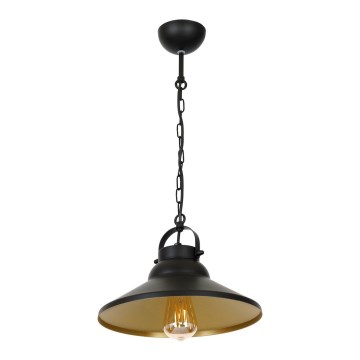 Candelabro numa corrente IRON 1xE27/60W/230V