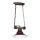 Candelabro numa corrente JOSE 1xE27/60W/230V