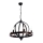 Candelabro numa corrente KYOLN 6xE14/40W/230V
