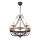 Candelabro numa corrente LOARA 5xE14/60W/230V