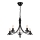Candelabro numa corrente LUCA 5xE14/40W/230V