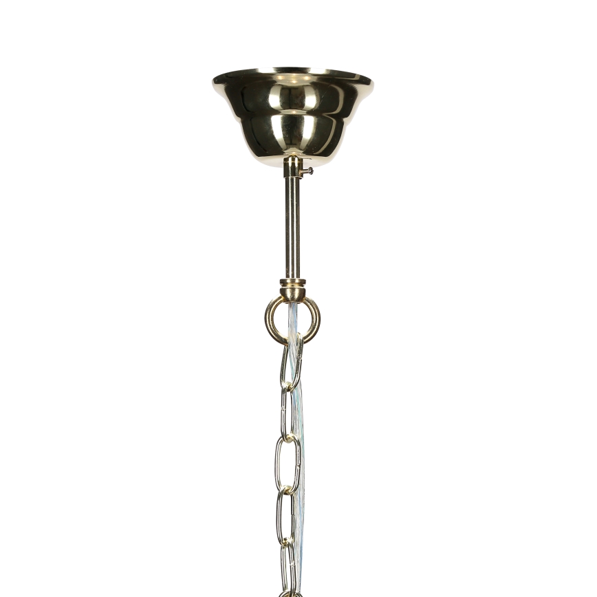 Candelabro numa corrente MARIA TERESA 3xE14/40W/230V