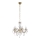 Candelabro numa corrente MARIA TERESA 5xE14/40W/230V