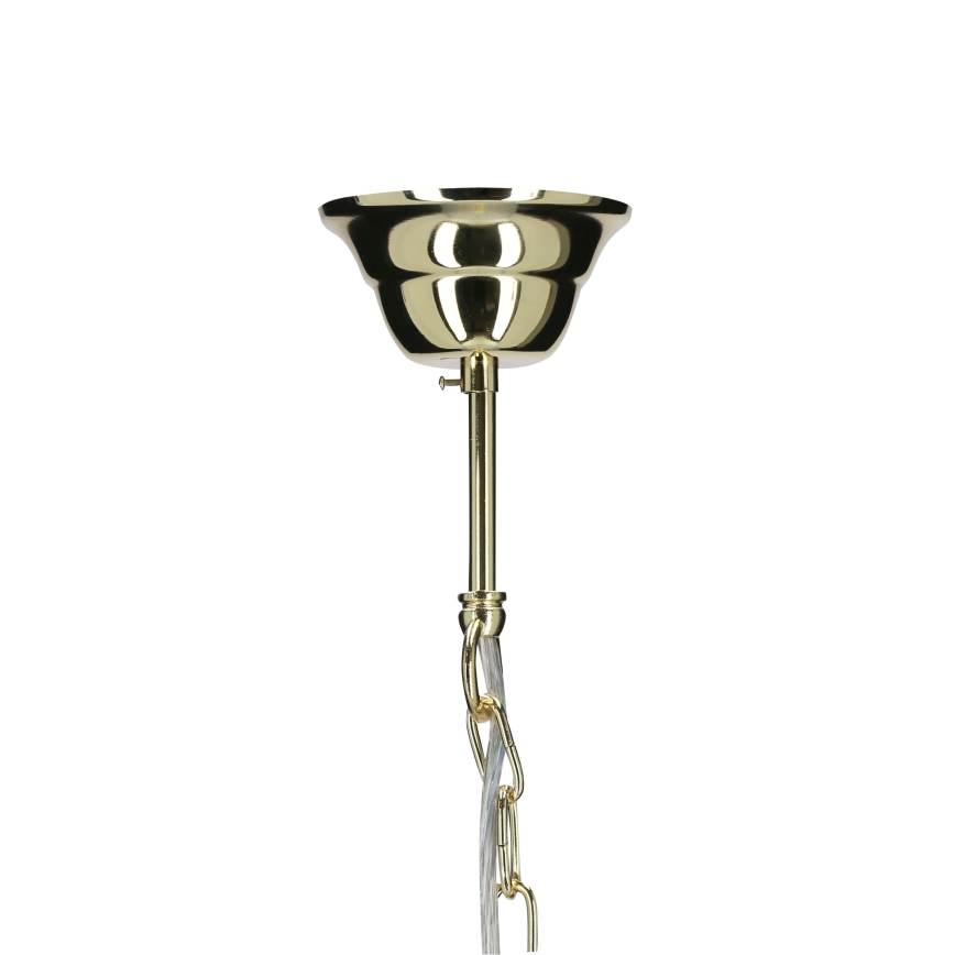 Candelabro numa corrente MARIA TERESA 5xE14/40W/230V