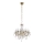 Candelabro numa corrente MARIA TERESA 8xE14/40W/230V