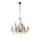 Candelabro numa corrente MARIA TERESA 9xE14/40W/230V