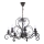Candelabro numa corrente MAURO 7xE14/60W/230V