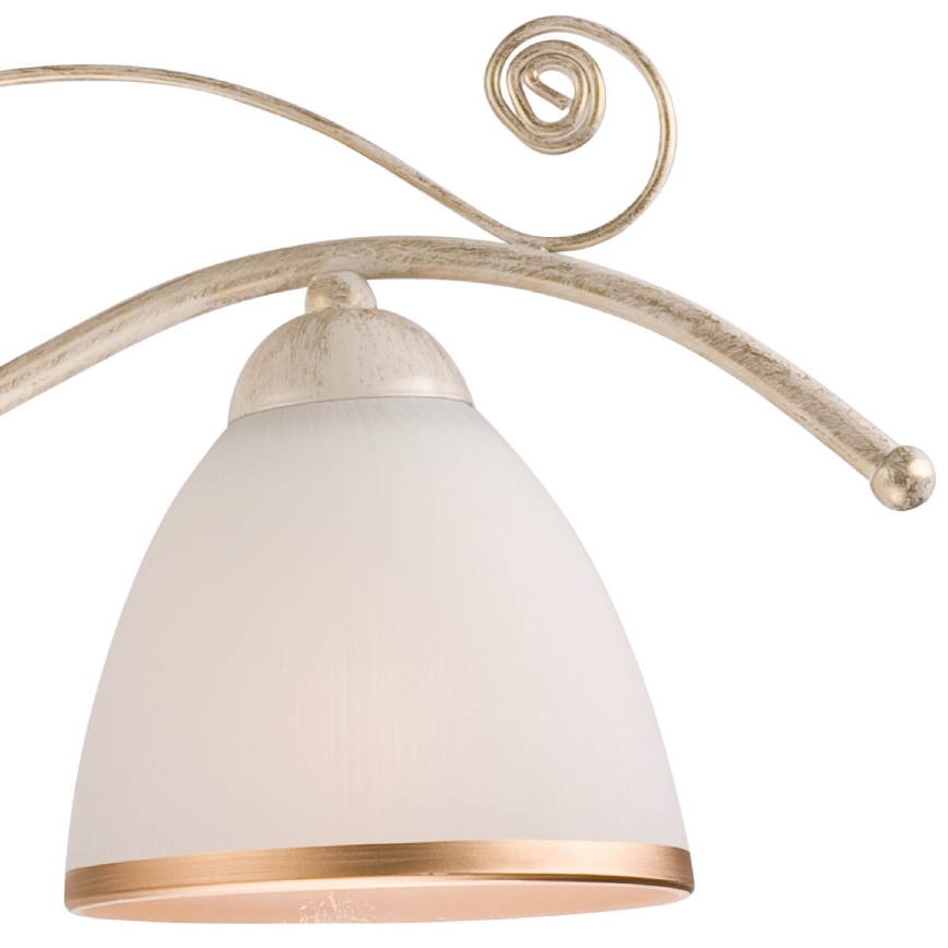 Candelabro numa corrente RETRO II 3xE27/60W/230V