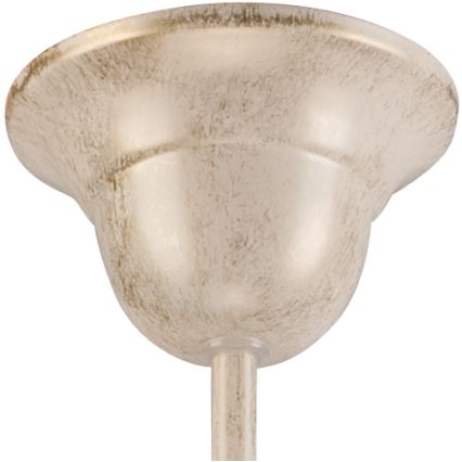 Candelabro numa corrente RETRO II 3xE27/60W/230V