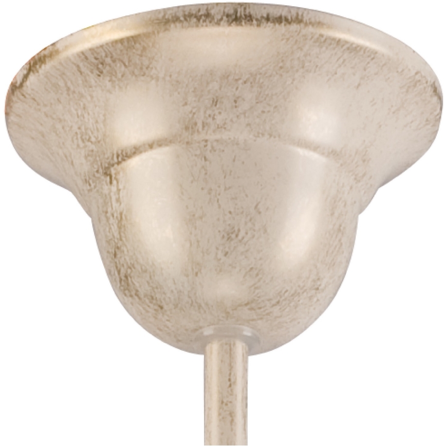 Candelabro numa corrente RETRO II 3xE27/60W/230V