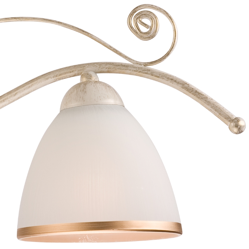 Candelabro numa corrente RETRO II 3xE27/60W/230V