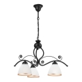 Candelabro numa corrente RETRO II 3xE27/60W/230V