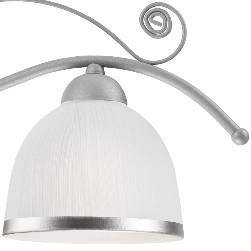 Candelabro numa corrente RETRO II 3xE27/60W/230V
