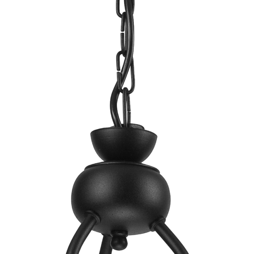 Candelabro numa corrente RETRO II 3xE27/60W/230V