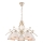 Candelabro numa corrente RETRO II 5xE27/60W/230V