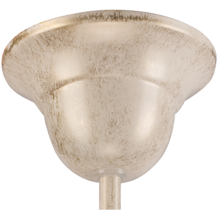 Candelabro numa corrente RETRO II 5xE27/60W/230V