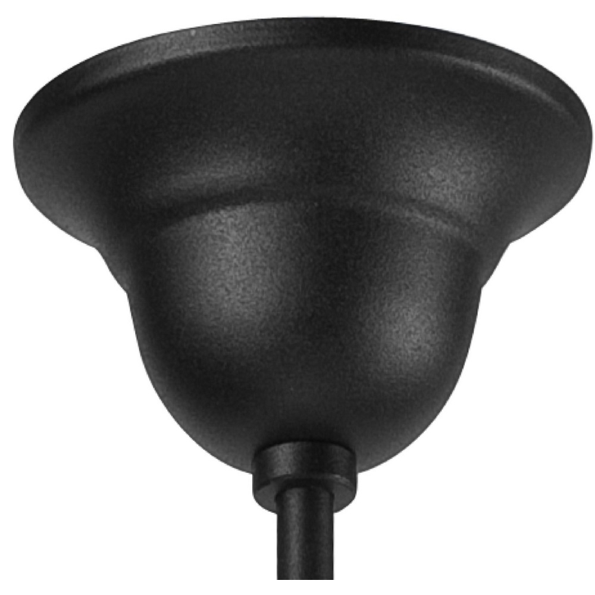 Candelabro numa corrente RETRO II 5xE27/60W/230V