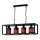 Candelabro numa corrente SEVILLE 4xE27/60W/230V