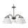 Candelabro numa corrente ULI 5xE27/60W/230V