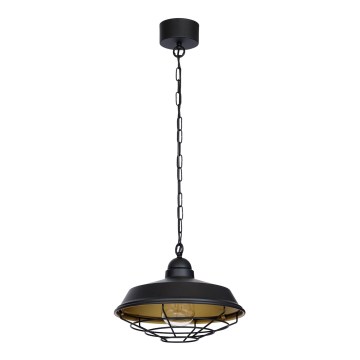 Candelabro numa corrente WORKS 6 1xE27/60W/230V