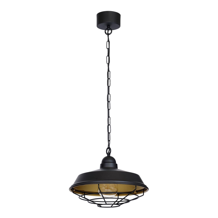 Candelabro numa corrente WORKS 6 1xE27/60W/230V