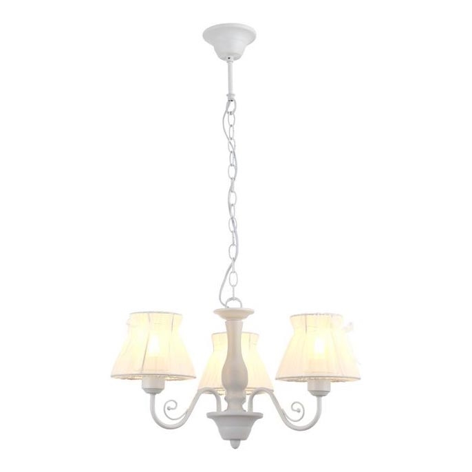 Candelabro numa corrente ZEFIR 3xE27/40W/230V